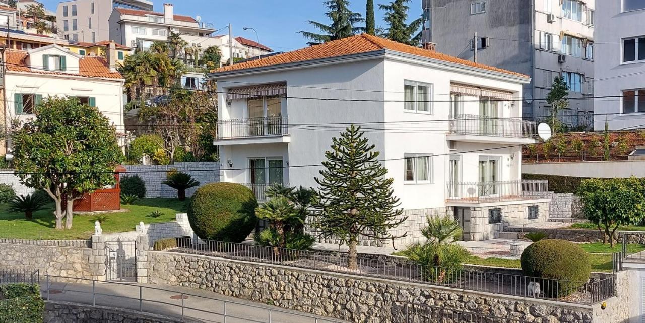 Opatija Centar Apartment Екстериор снимка
