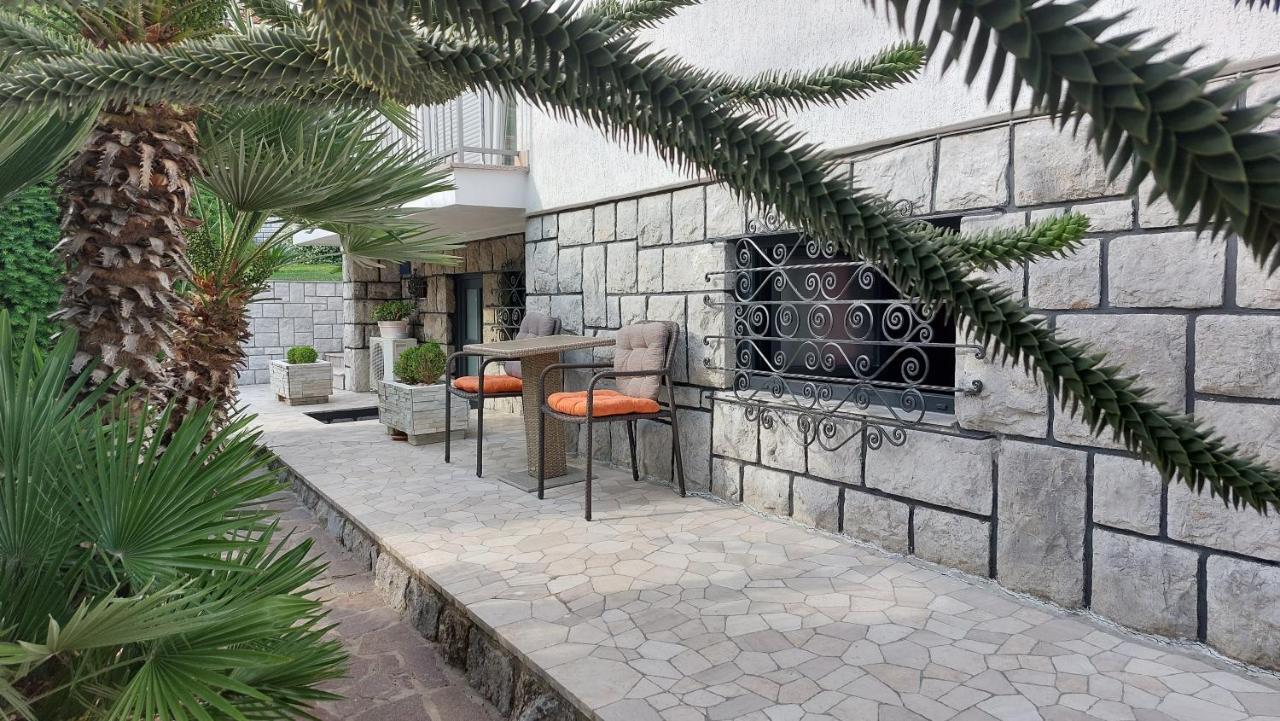 Opatija Centar Apartment Екстериор снимка