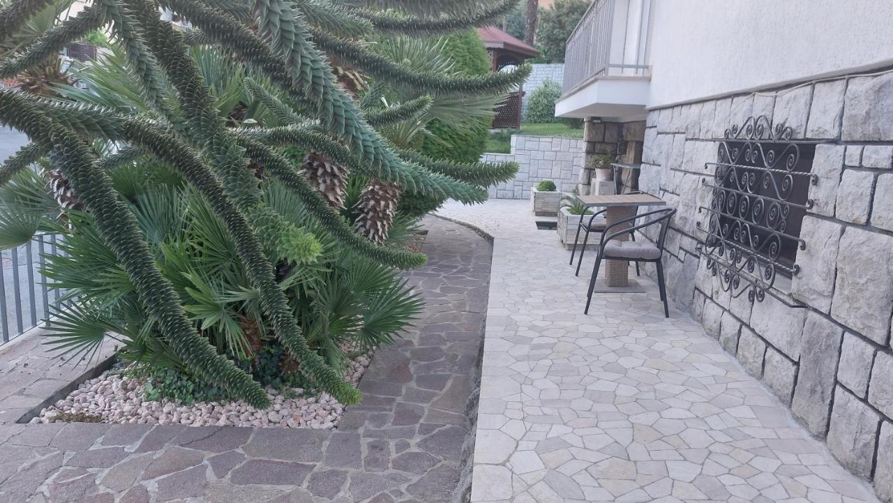 Opatija Centar Apartment Екстериор снимка