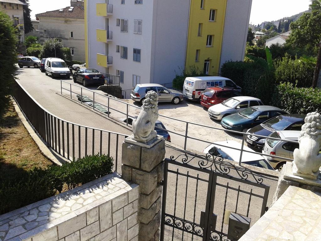 Opatija Centar Apartment Стая снимка