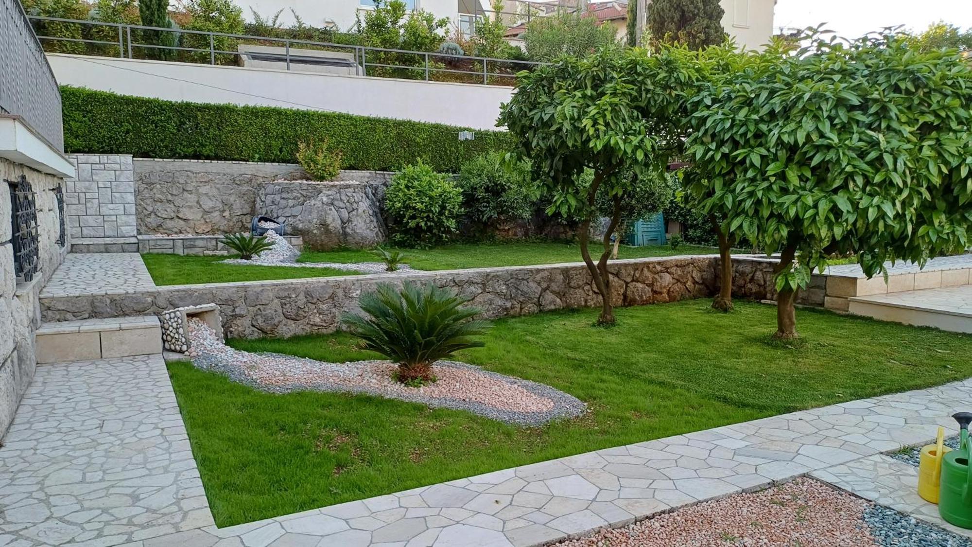 Opatija Centar Apartment Екстериор снимка