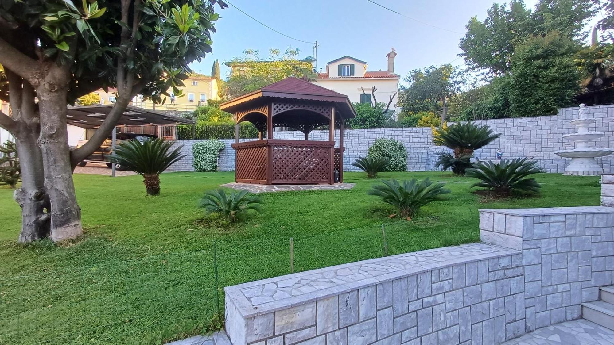 Opatija Centar Apartment Екстериор снимка