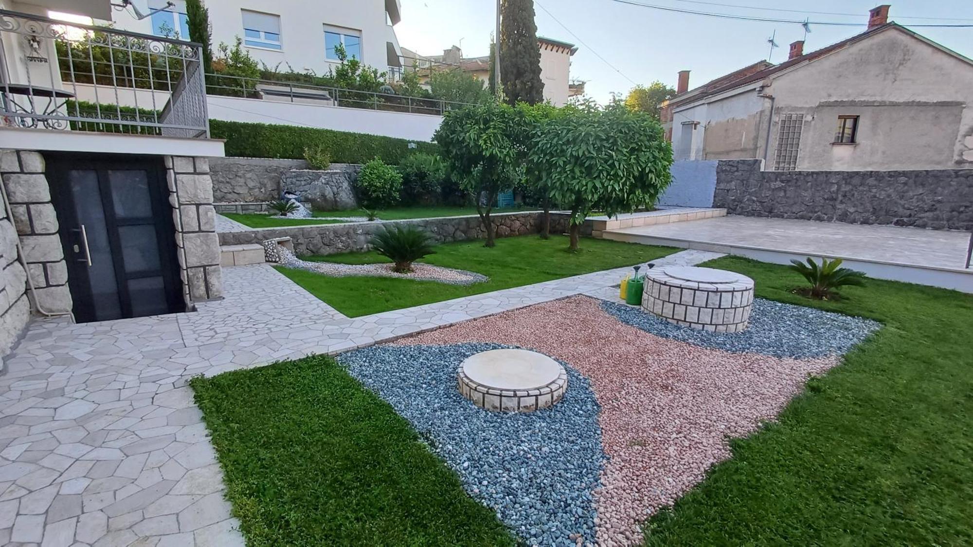 Opatija Centar Apartment Екстериор снимка