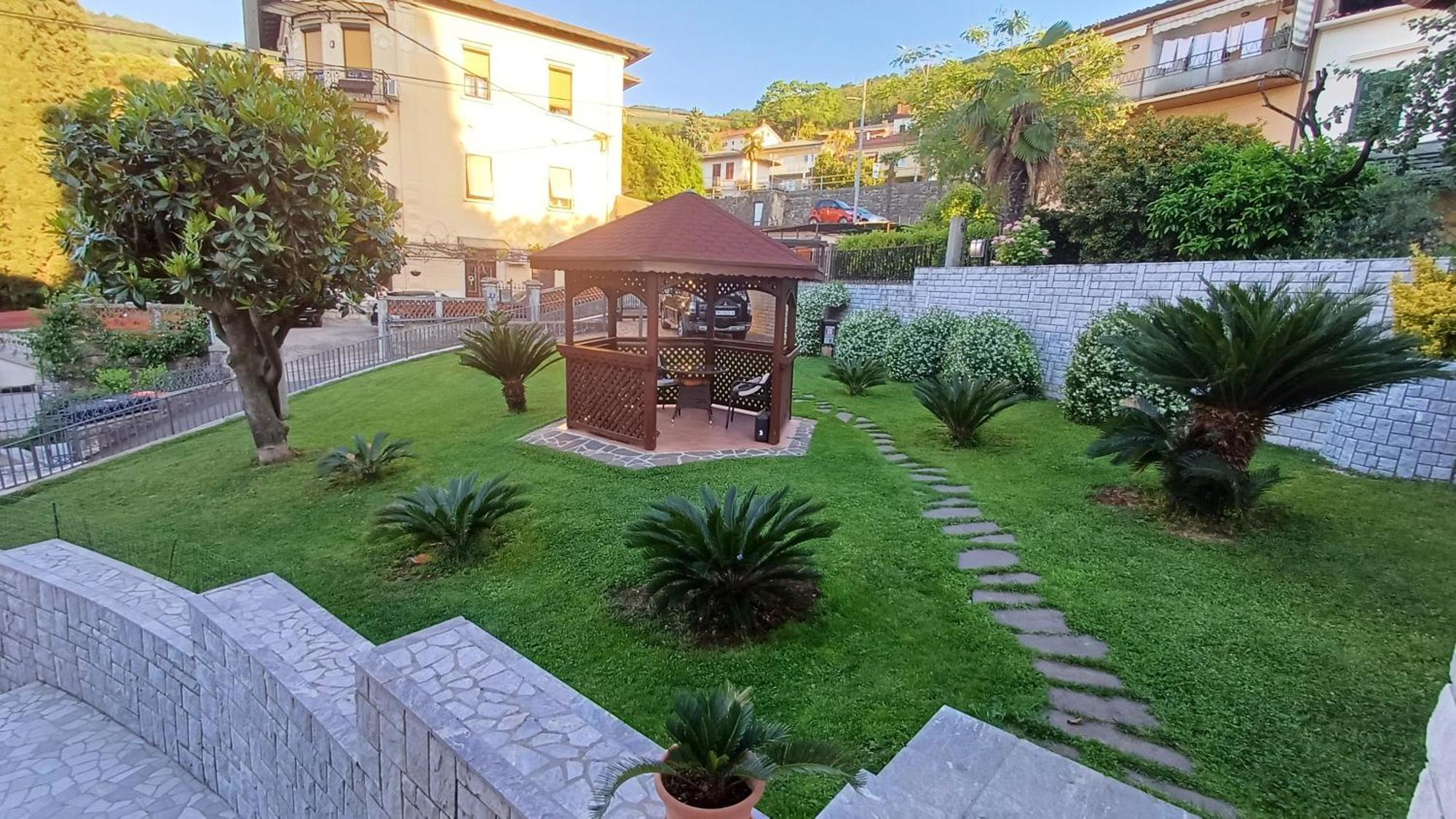 Opatija Centar Apartment Екстериор снимка