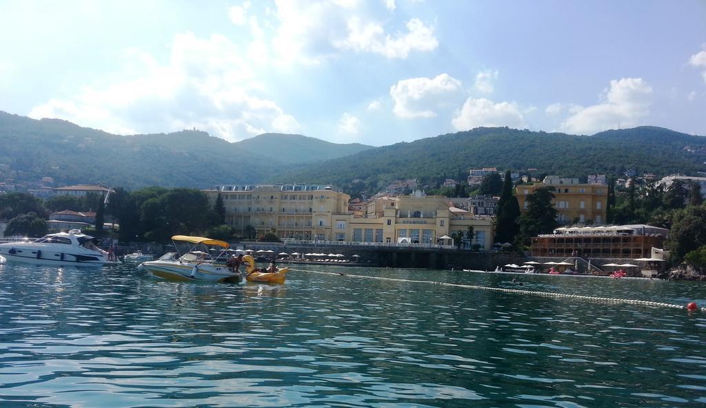 Opatija Centar Apartment Екстериор снимка