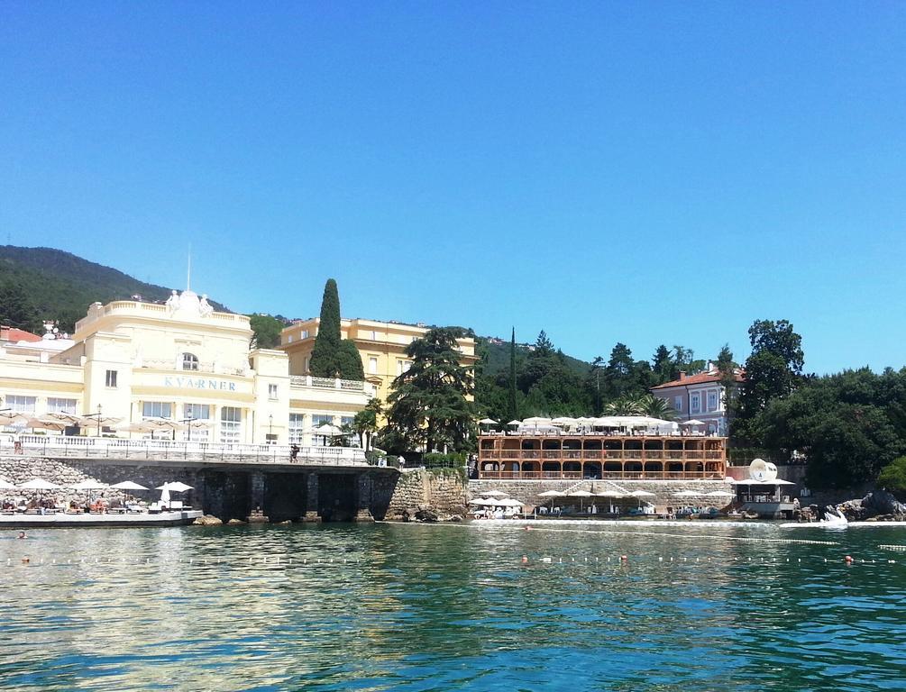 Opatija Centar Apartment Екстериор снимка