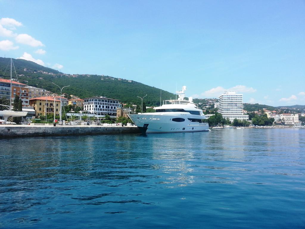 Opatija Centar Apartment Екстериор снимка