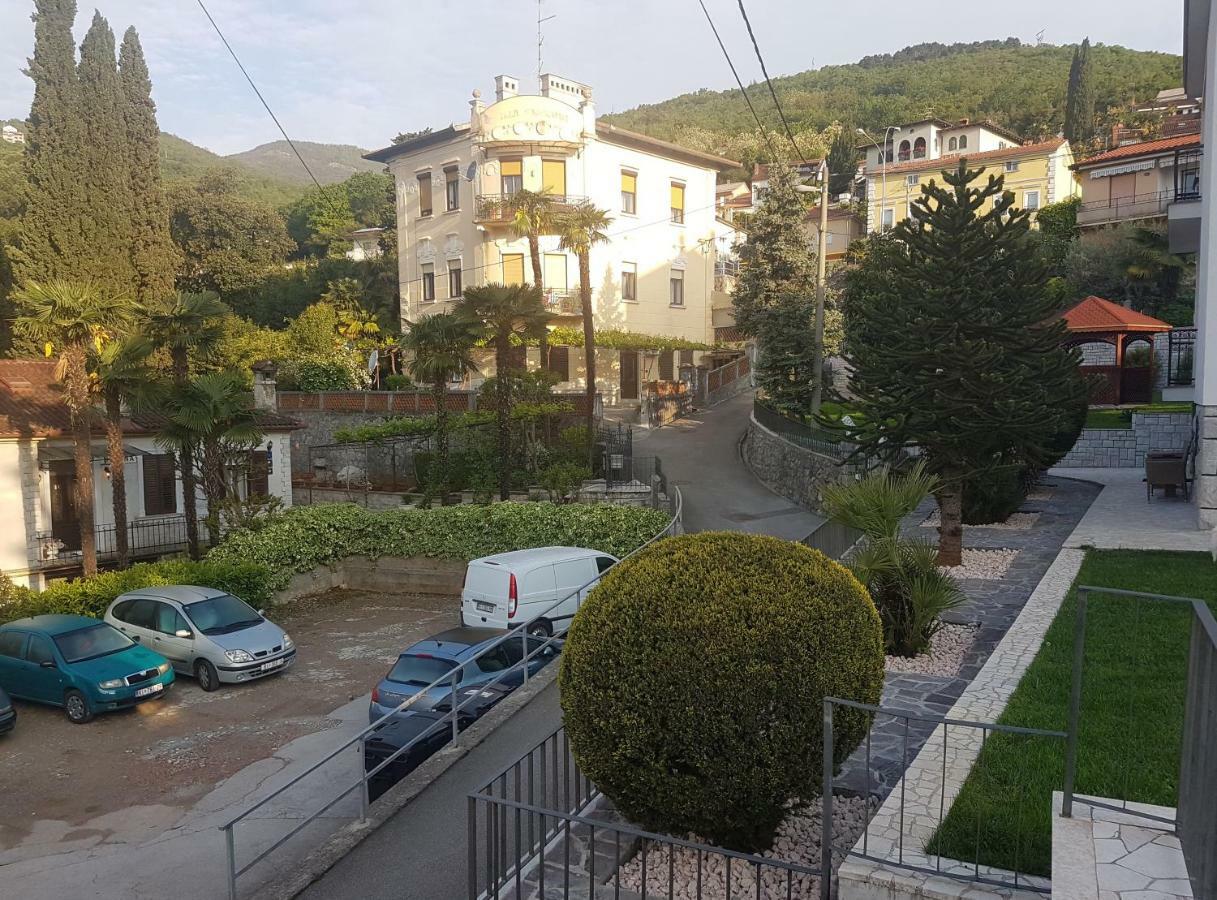Opatija Centar Apartment Екстериор снимка