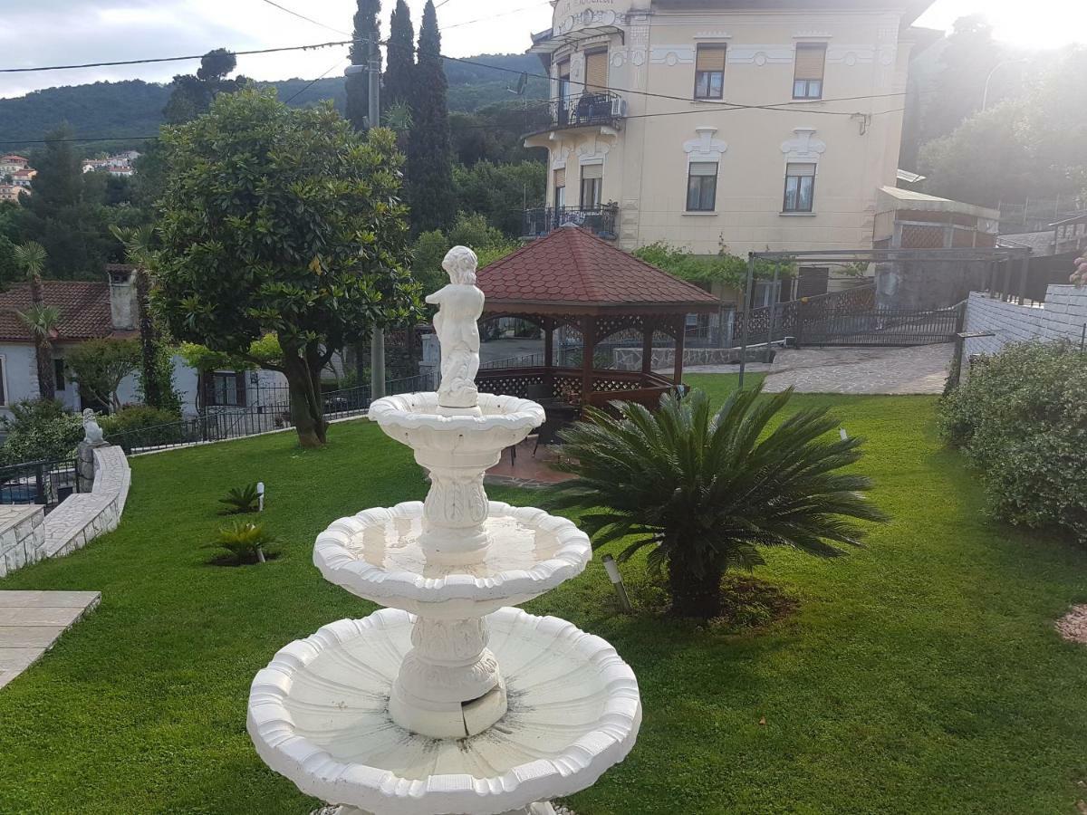 Opatija Centar Apartment Екстериор снимка
