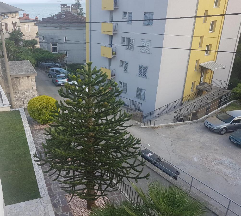 Opatija Centar Apartment Екстериор снимка